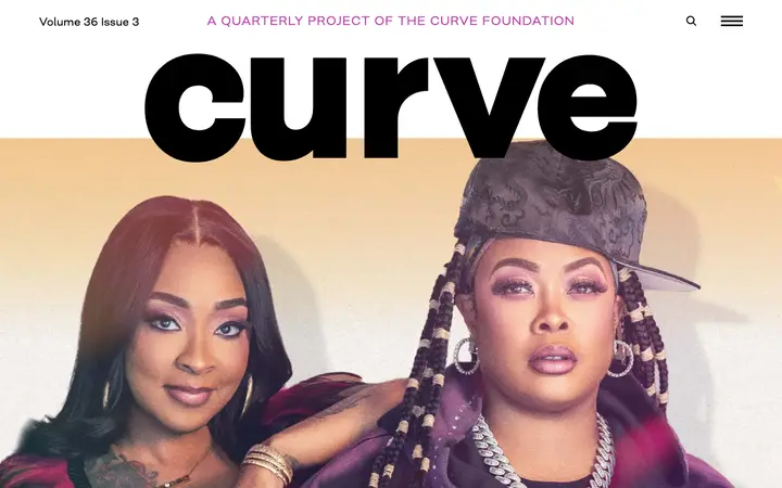 Curve 网站截图